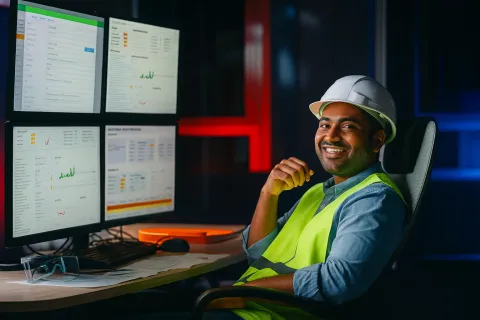 SCADA Operator