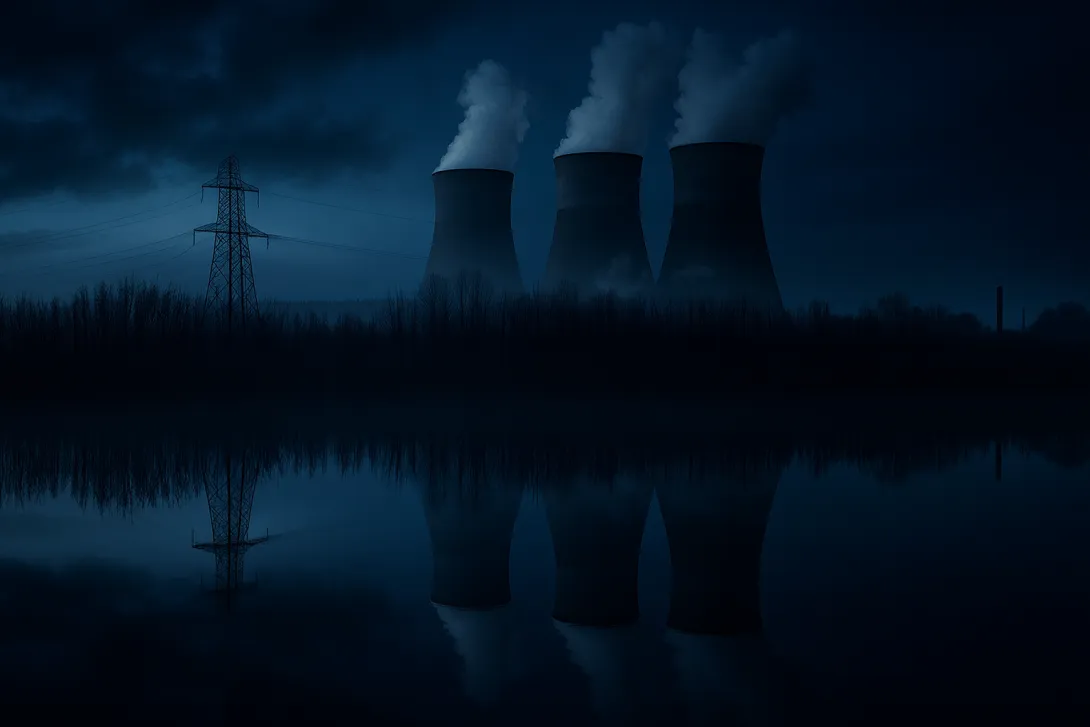 Powering the Future: How Treated Sewage Water is Creating New Careers in the Power Plant Industry