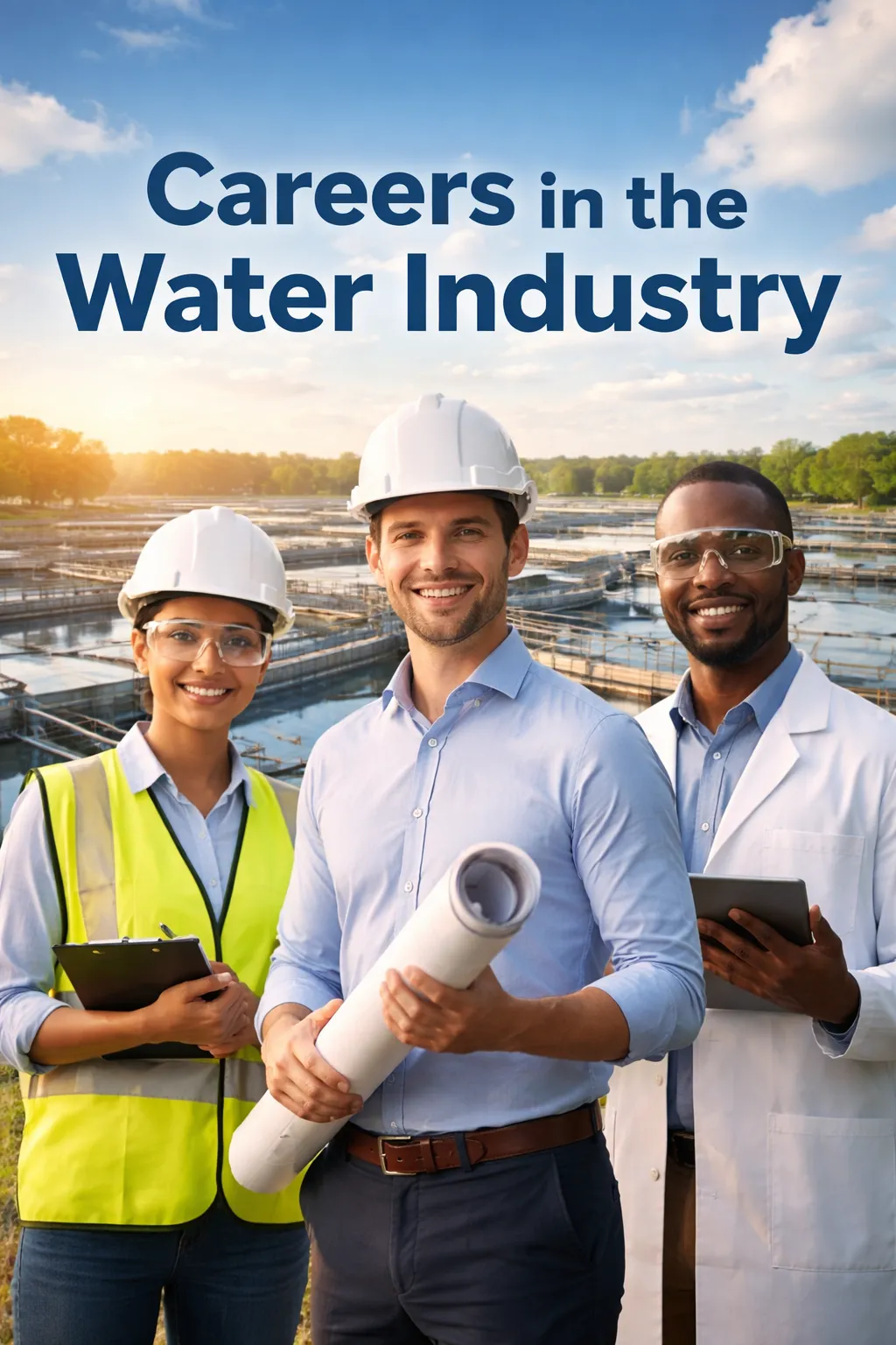 Top Careers in the Water Industry: